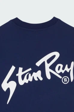 STAN CREW - Sweatshirt | Bleu