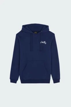 STAN HOOD - Hoodie | Bleu