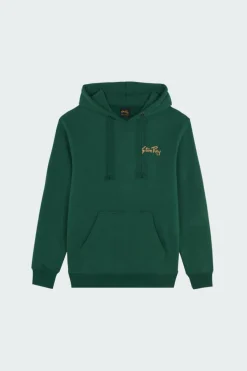 STAN HOOD - Hoodie | Vert