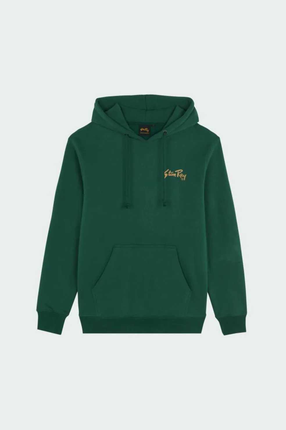 STAN HOOD - Hoodie | Vert