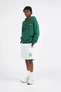 STAN HOOD - Hoodie | Vert