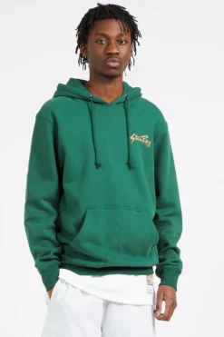STAN HOOD - Hoodie | Vert