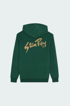 STAN HOOD - Hoodie | Vert