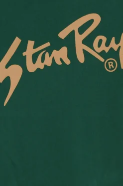 STAN HOOD - Hoodie | Vert