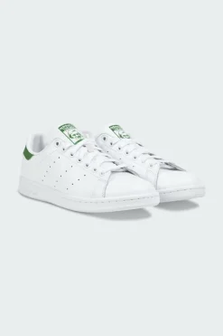 STAN SMITH - Stan Smith en cuir | Blanc