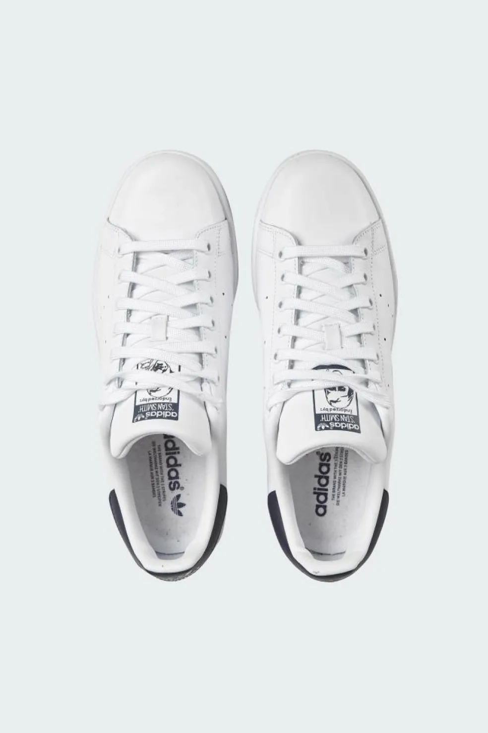 STAN SMITH - Stan Smith en cuir | Blanc