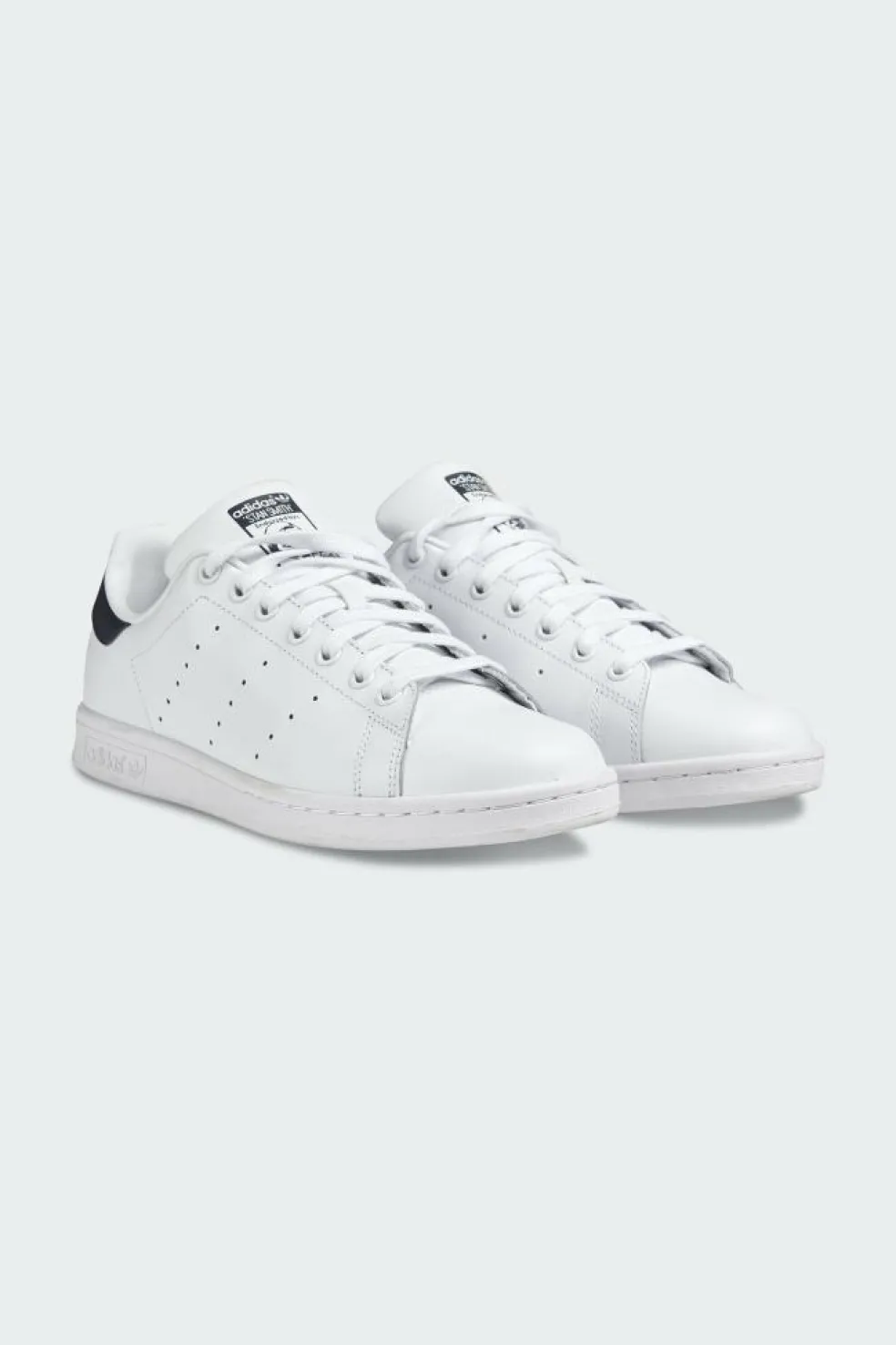 STAN SMITH - Stan Smith en cuir | Blanc