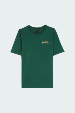 STAN TEE - T-shirt | Vert