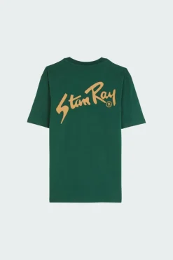 STAN TEE - T-shirt | Vert