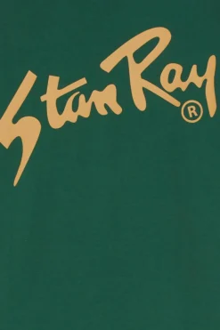 STAN TEE - T-shirt | Vert