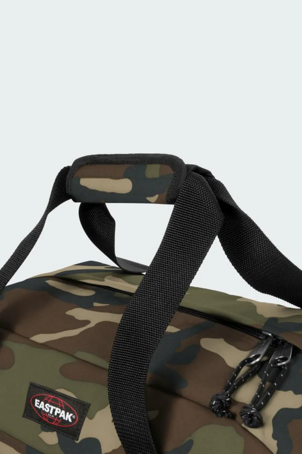 STAND + - Sac de voyage | Kaki