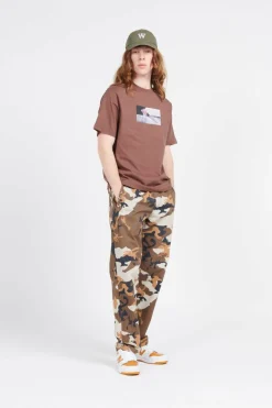 Stanley crispy ripstop - Pantalon | Multicolore