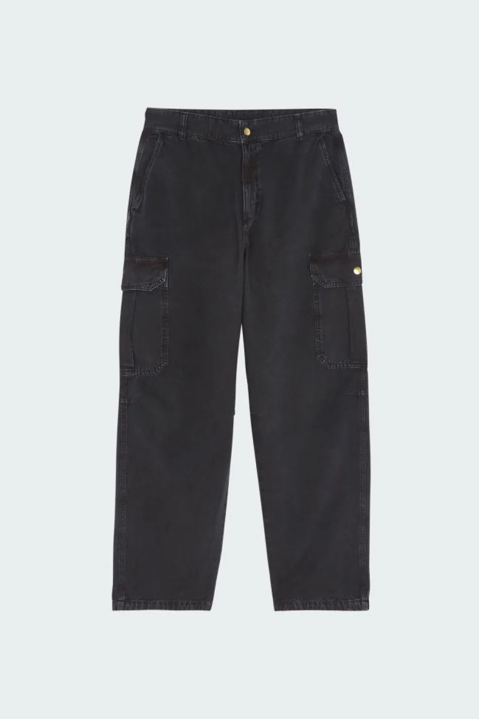 Stanton Cargo Pant - Cargo | Noir