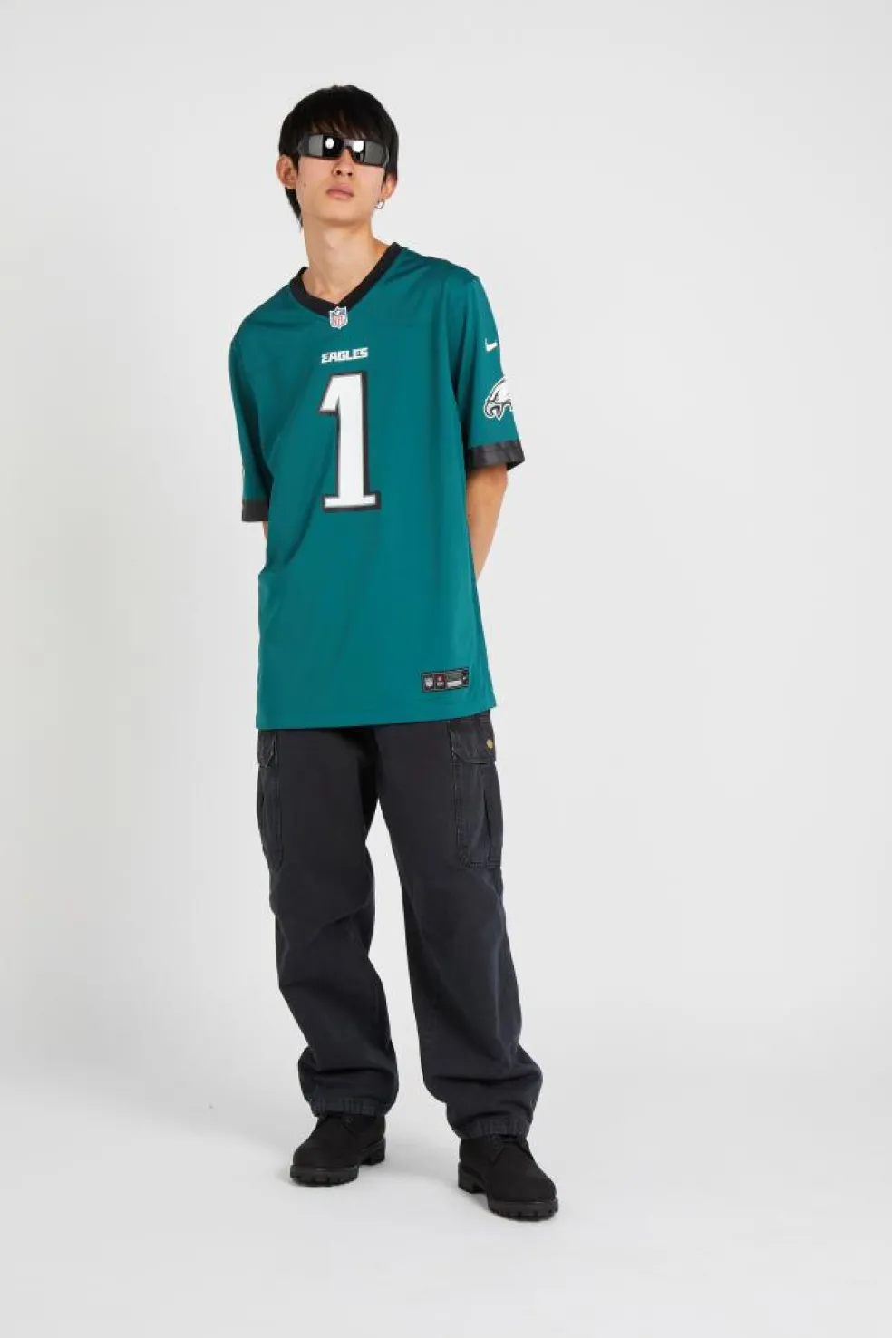 Stanton Cargo Pant - Cargo | Noir