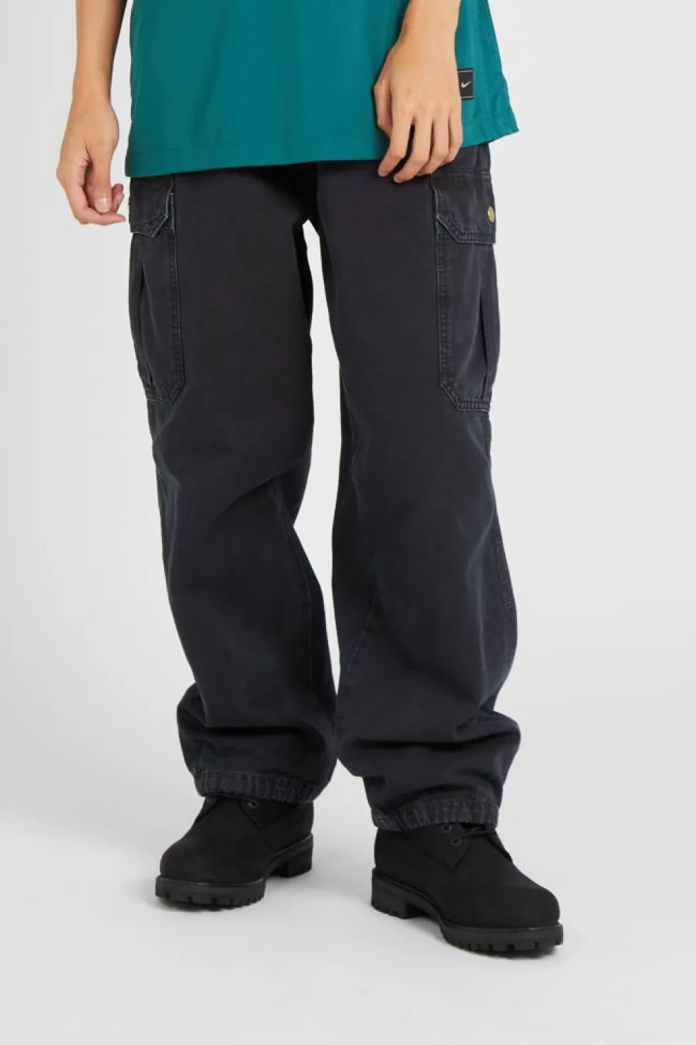 Stanton Cargo Pant - Cargo | Noir