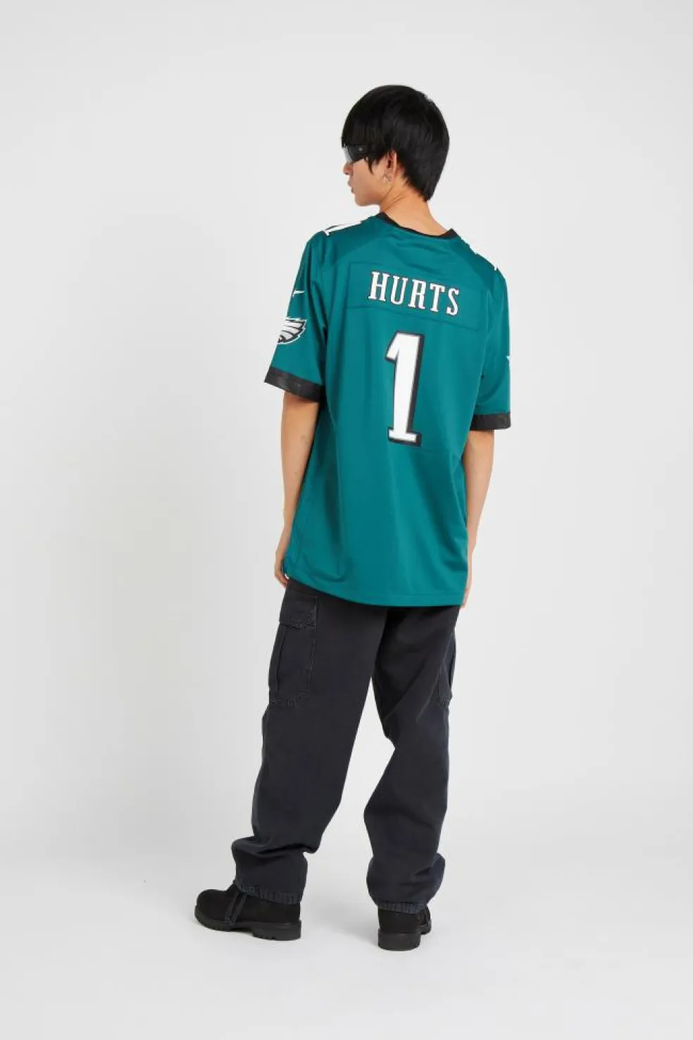 Stanton Cargo Pant - Cargo | Noir