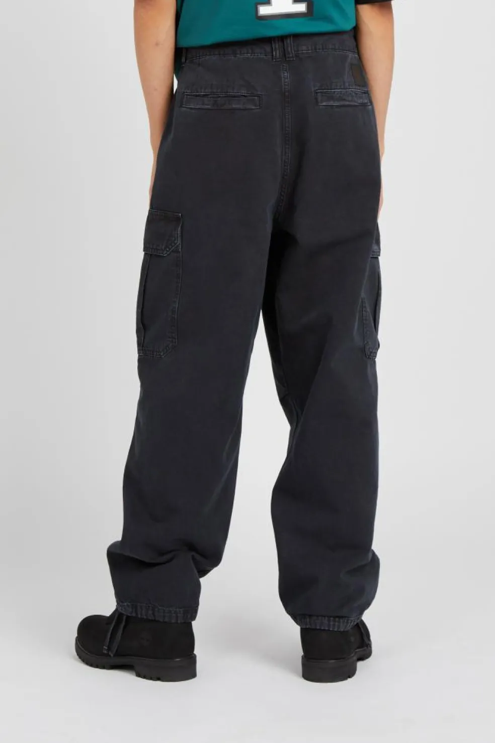 Stanton Cargo Pant - Cargo | Noir