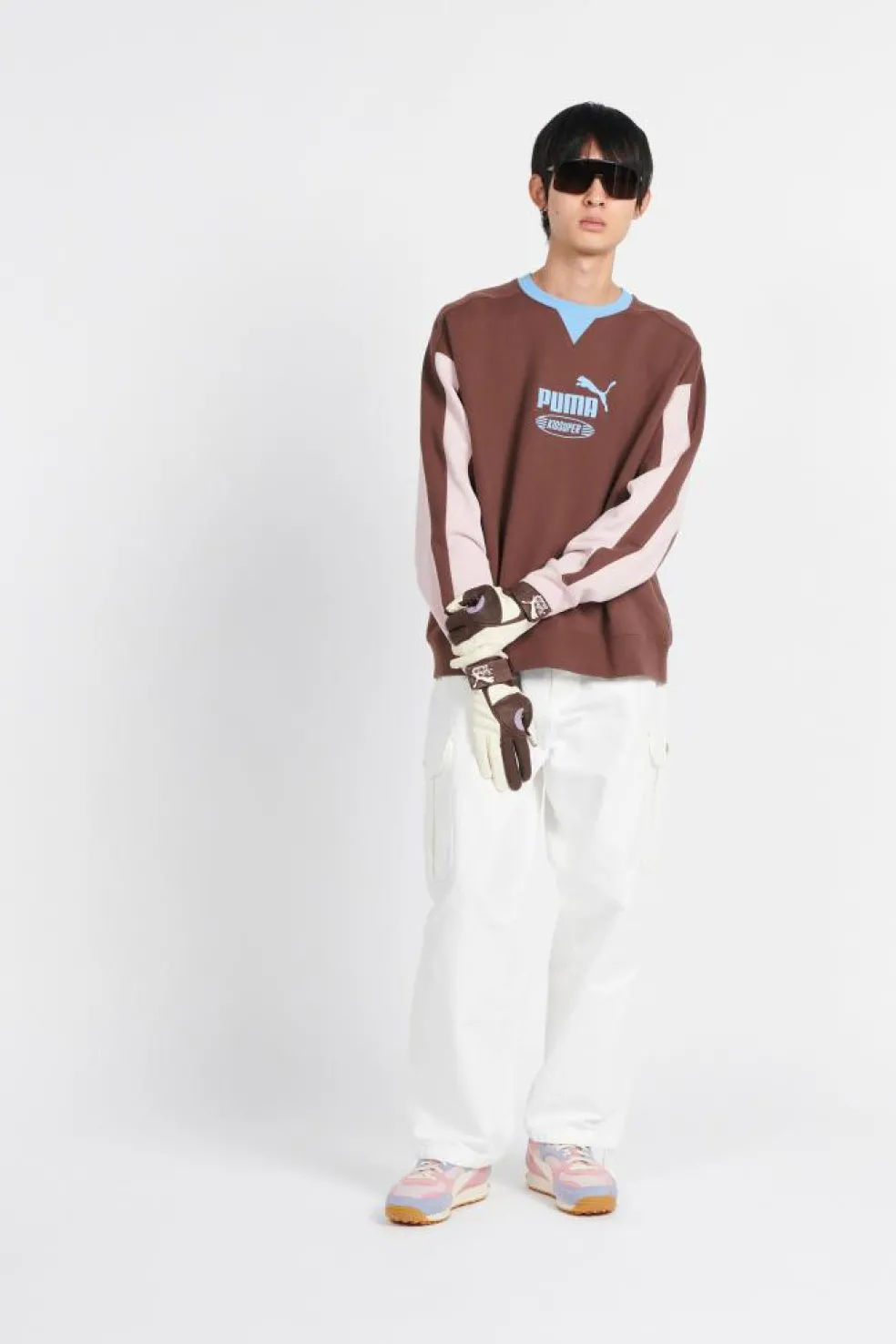 Stanton Cargo Pant - Cargo | Beige