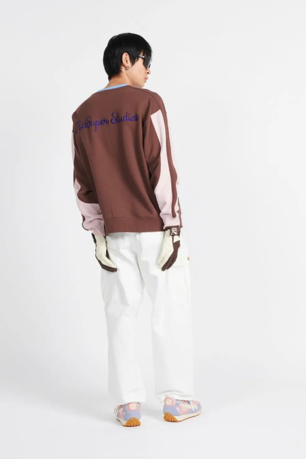 Stanton Cargo Pant - Cargo | Beige