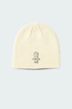 STAR FOOTBALL JERSEY - Bonnet | Beige