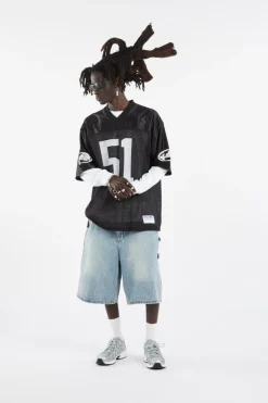 STAR FOOTBALL JERSEY - T-shirt | Vert