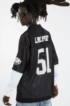 STAR FOOTBALL JERSEY - T-shirt | Vert