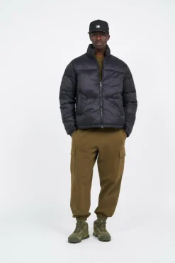 STARKRS - doudoune | Noir