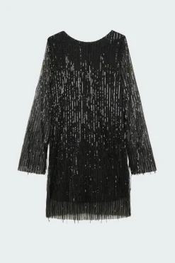 STARLET - Robe | Noir