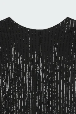 STARLET - Robe | Noir