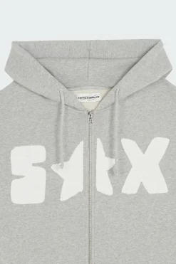 Stellar Sass - Hoodie | Gris