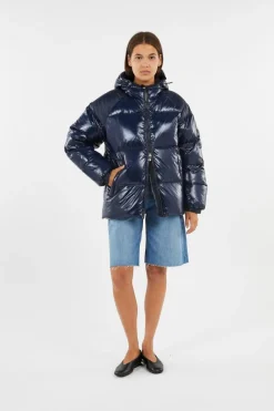 STEN - Doudoune | Bleu