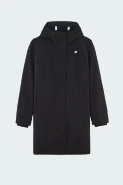 STEPHY BONDED - Imperméable | Noir