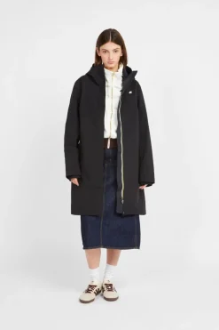 STEPHY BONDED - Imperméable | Noir