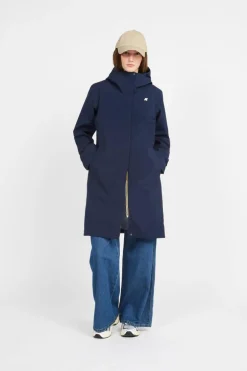 STEPHY BONDED - Imperméable | Bleu