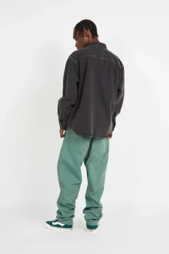 Stevens Denim LS Woven - Surchemise | Marron