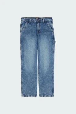 STEVENSVILLE CARPENTER W - Pantalon | Bleu