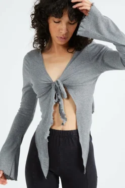 STINE - Gilet | Gris