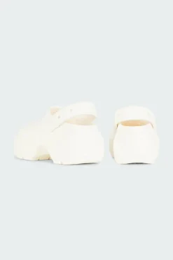 STOMP CLOG - Sandales | Blanc