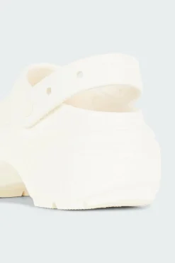 STOMP CLOG - Sandales | Blanc