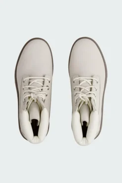 STONE STREET - Boots | Blanc