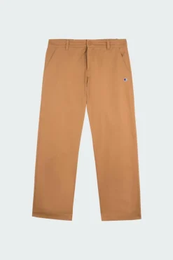 Straight Hem Pants - Pantalon | Beige