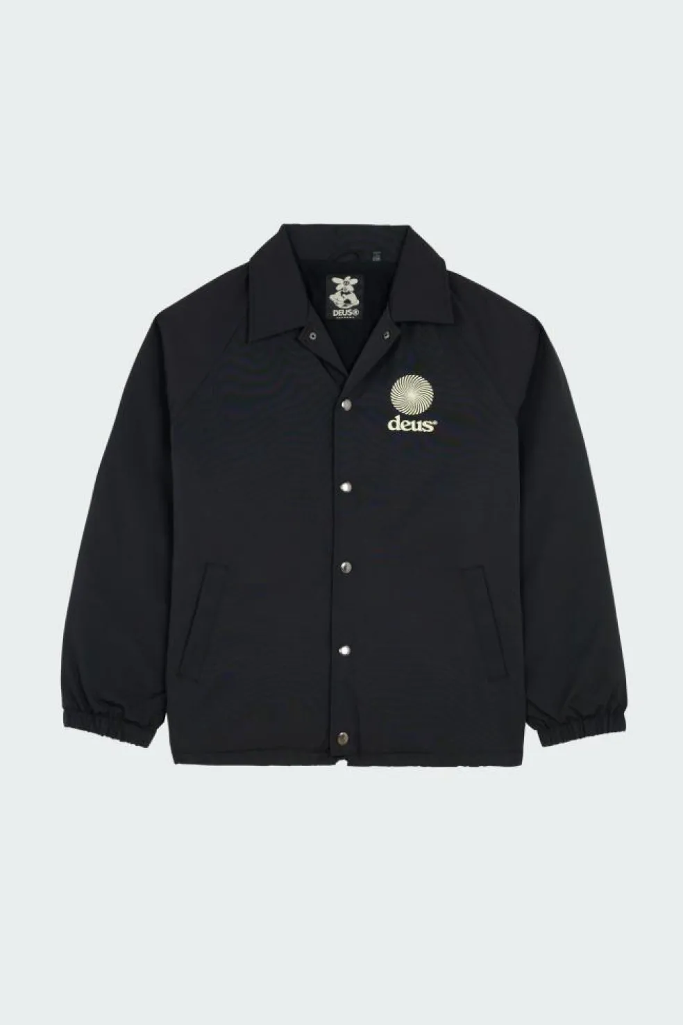 STRATA COACH - Veste | Noir