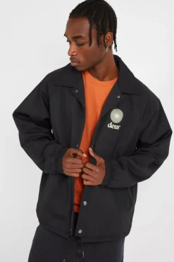 STRATA COACH - Veste | Noir