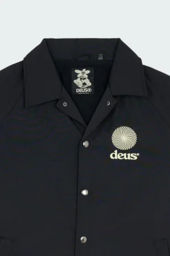 STRATA COACH - Veste | Noir