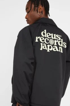 STRATA COACH - Veste | Noir