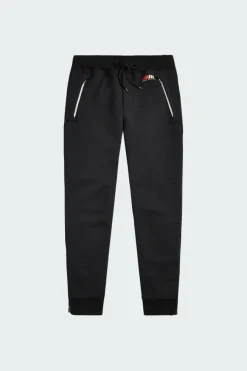 Stretch Double-Knit Jogger Pant - Jogging | Noir