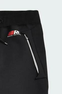 Stretch Double-Knit Jogger Pant - Jogging | Noir