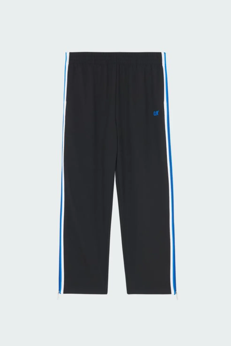 STRETCH TWILL TRACK - Jogging | Noir