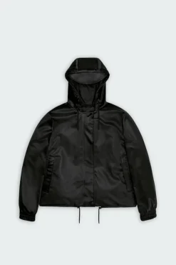 STRING W JACKET W3 - Coupe-vent | Noir