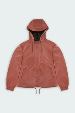 STRING W JACKET W3 - Coupe-vent | Rouge